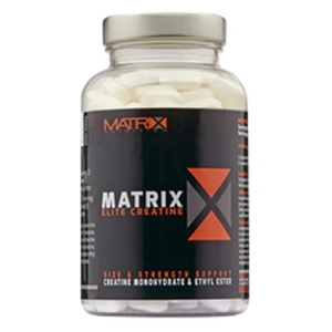 Matrix Elite Creatine Review